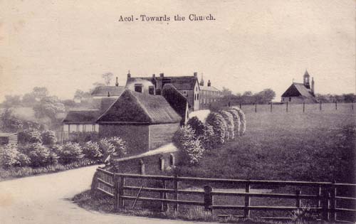 Plumstone Corner 1910's